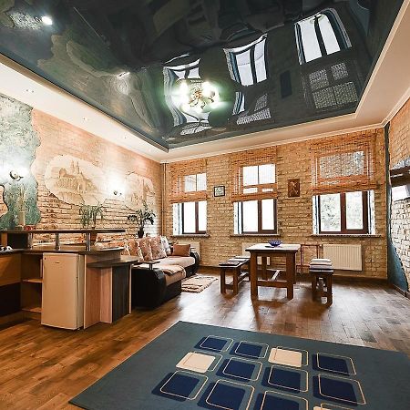 Apartment In Sacyjalistycnaja 39 Гродно Екстериор снимка