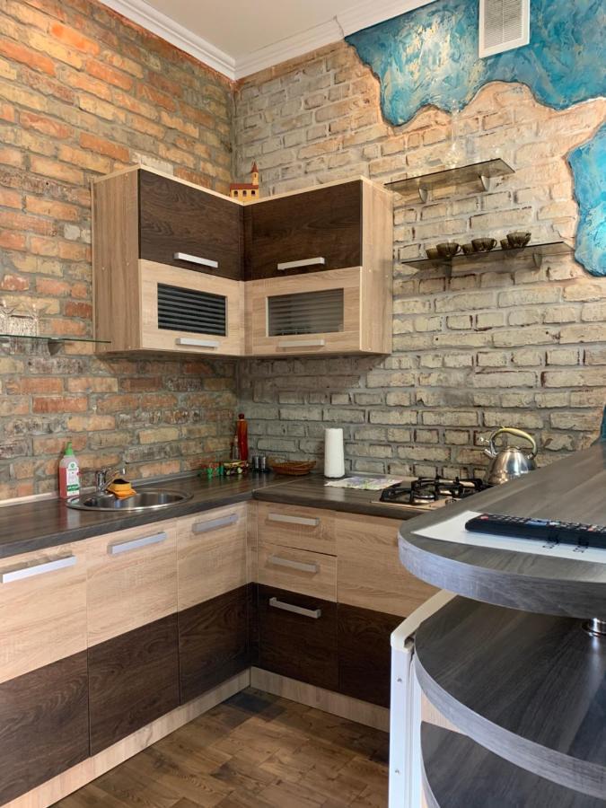 Apartment In Sacyjalistycnaja 39 Гродно Екстериор снимка