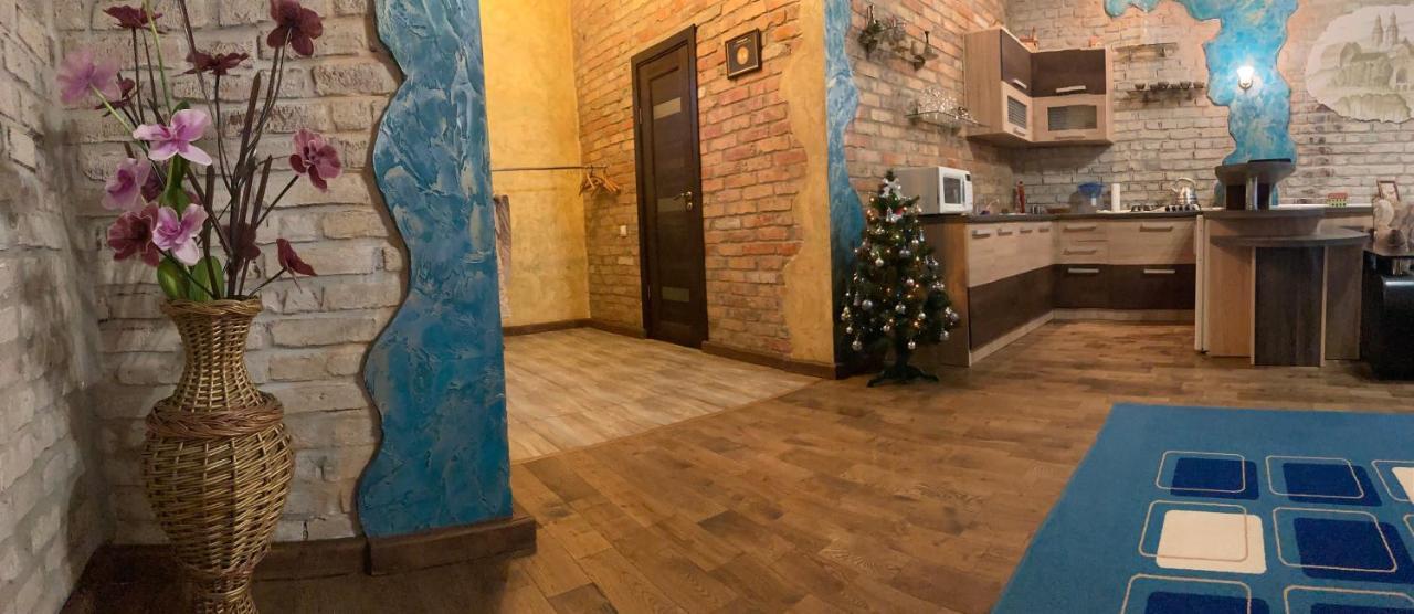 Apartment In Sacyjalistycnaja 39 Гродно Екстериор снимка