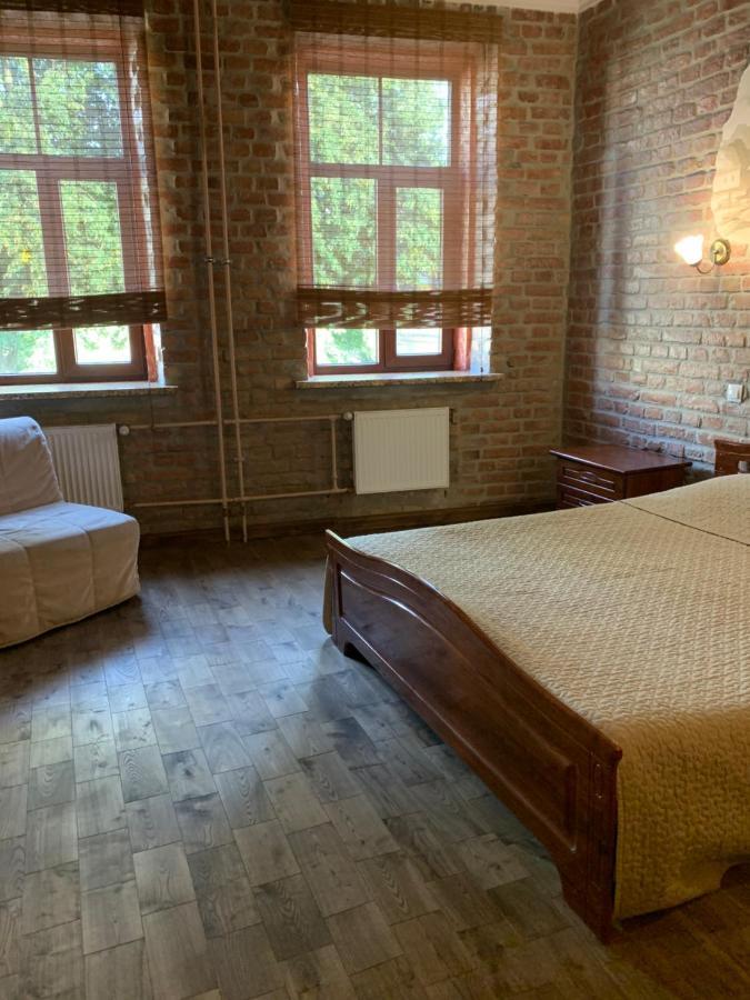 Apartment In Sacyjalistycnaja 39 Гродно Екстериор снимка