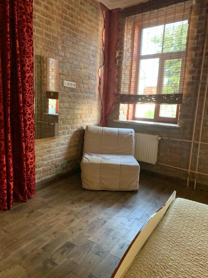 Apartment In Sacyjalistycnaja 39 Гродно Екстериор снимка