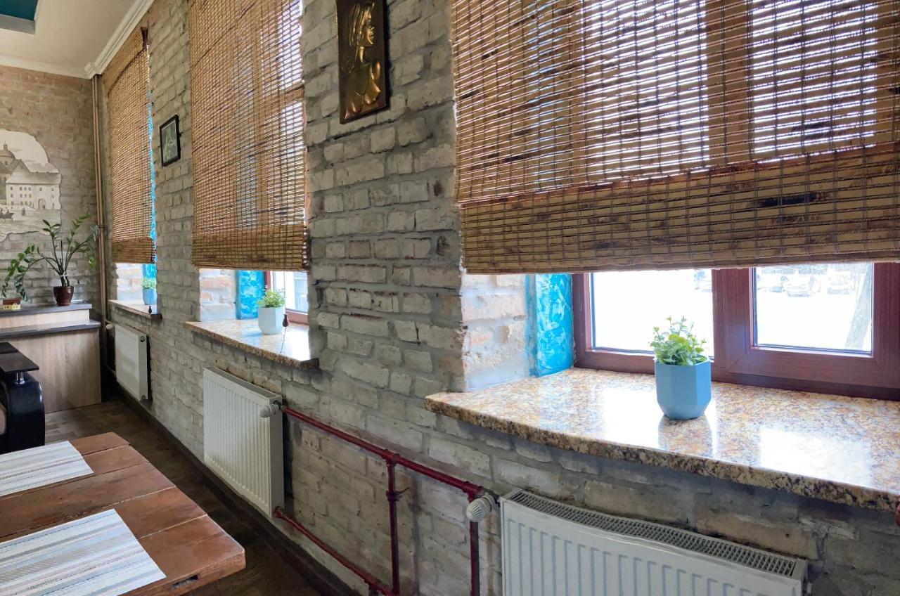 Apartment In Sacyjalistycnaja 39 Гродно Екстериор снимка