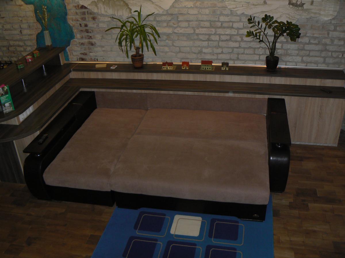 Apartment In Sacyjalistycnaja 39 Гродно Екстериор снимка