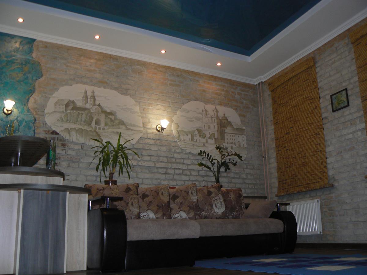 Apartment In Sacyjalistycnaja 39 Гродно Екстериор снимка