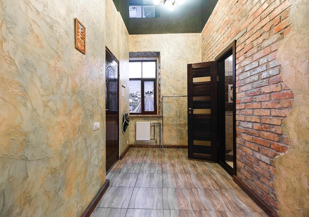 Apartment In Sacyjalistycnaja 39 Гродно Екстериор снимка