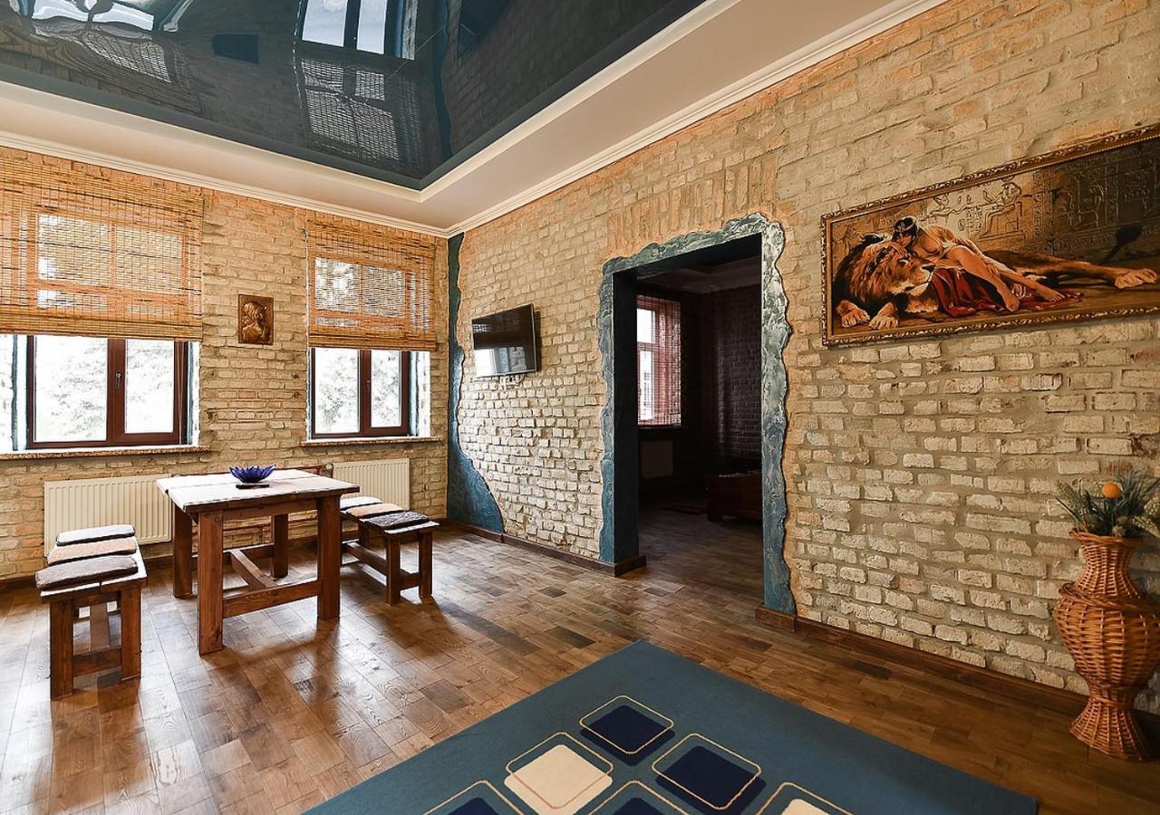 Apartment In Sacyjalistycnaja 39 Гродно Екстериор снимка