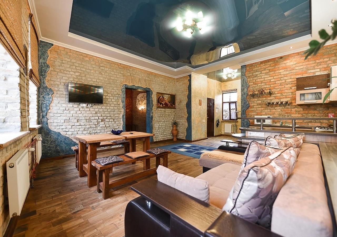 Apartment In Sacyjalistycnaja 39 Гродно Екстериор снимка
