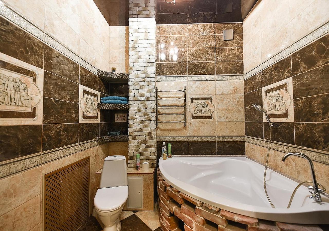 Apartment In Sacyjalistycnaja 39 Гродно Екстериор снимка