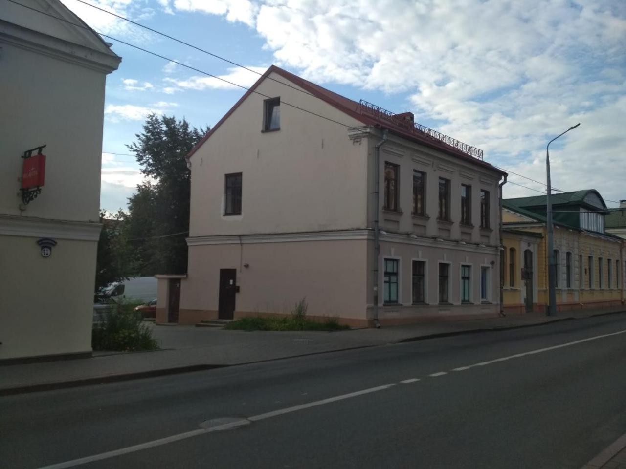 Apartment In Sacyjalistycnaja 39 Гродно Екстериор снимка